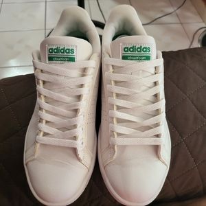 Adidas Cloudfoam men size 7 white